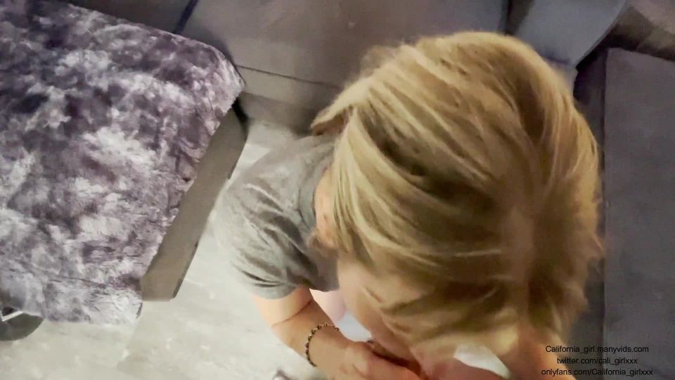 video 18 California Girl - Panty Thief Son JOI BJ Part 2 - panty fetish - fetish porn blowjobs compilations xvideos