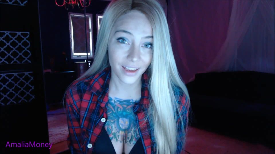 online clip 20 Amalia Dinero - Año Nuevo La misma Virgen Amalia dinero fetiche porno amor fetiche