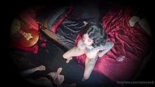 Video RazorCandi: Lady Dimetrescu Sextape 1080p FullHD