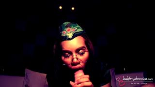 Ladyboyobsession Winnie Sir Yes Sir Bareback – 28.12.2020 - (Webcam)