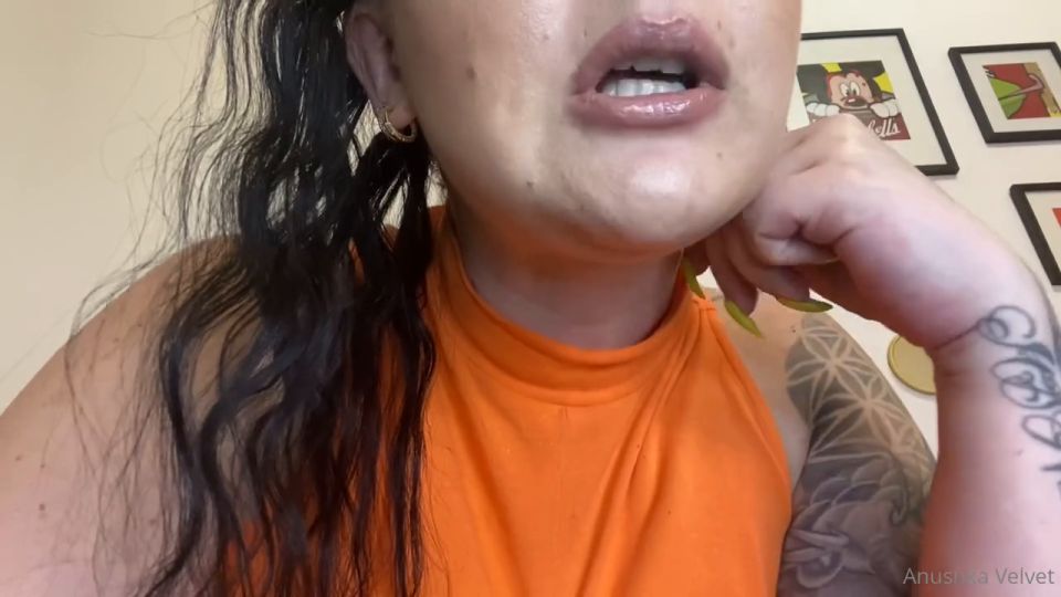 Anushka Velvet - A day in a life of Giantess Anushka (Fetish porn)
