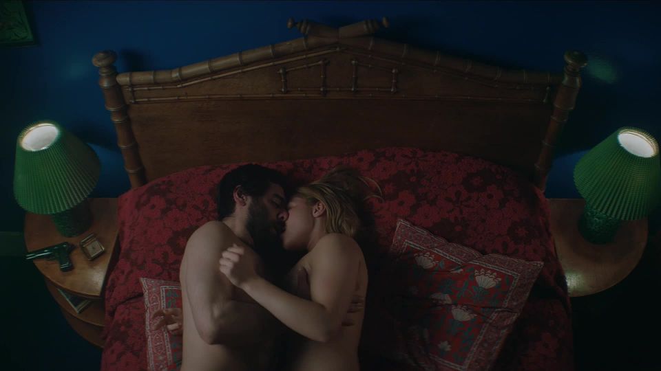 Florence Pugh - The Little Drummer Girl s01e06 (2018) HD 1080p - (Celebrity porn)