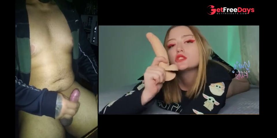 JOI GAME REACTION Guiding the cuckolds handjob  JOI CEI in Portuguese