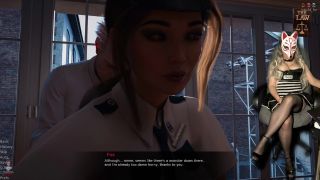 Playful_fox - Prison Guard - ep 8 (Doggystyle in uniform)