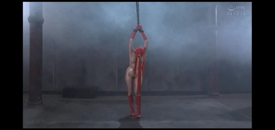 GHKR-51 全裸マスクヒロイン極限舐めSexyマスク工藤真奈美 Manami Kudo - JAV