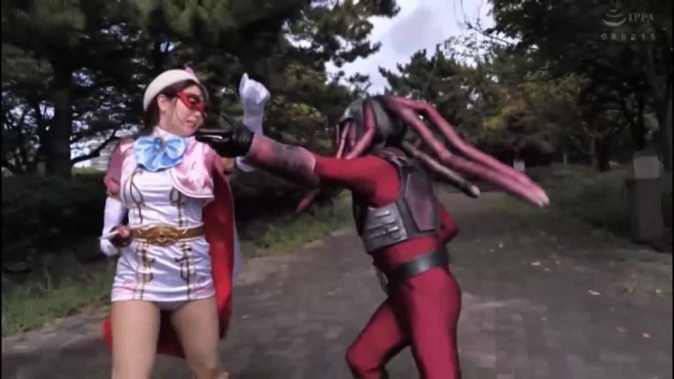 [WarAnLov.com] SPSA-04 美少女仮面オーロラ 狙われた敏感すぎた美乳 - PART-SPSA04_J1