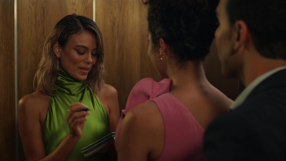Nathalie Kelley - The Baker and the Beauty s01e03 (2020) HD 1080p - [Celebrity porn]