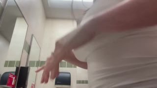 [PreggosSex.com] 341 Trauma Pees and Milks at the Truck Stop