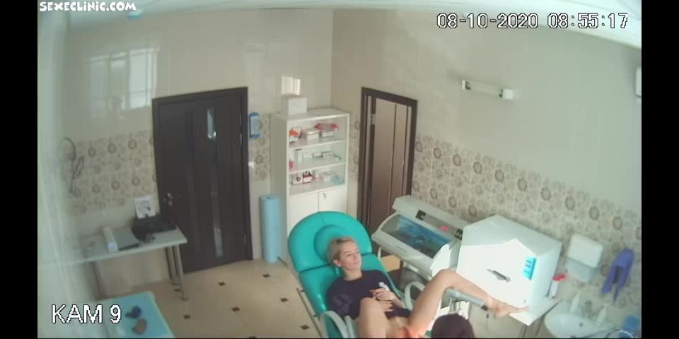 [sexeclinic.com] What happens during a gyno exam