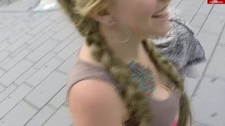 [SiteRip] LunaLove96 Ferngesteuert durch die Innenstadt (Userwunsch)