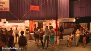 Buchuresti 11-13 - Sc@ndal0nSt@ge - Público