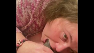 Hd I found a true Amazon in the wild and she loves sucking dick