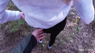 7312 Clase hacer mamada y anal follando en el bosque unti...