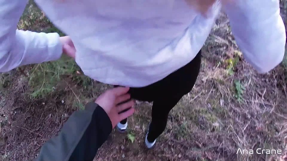 7312 Clase hacer mamada y anal follando en el bosque unti...