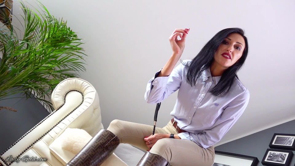 Lady Gold – Befriedigung.