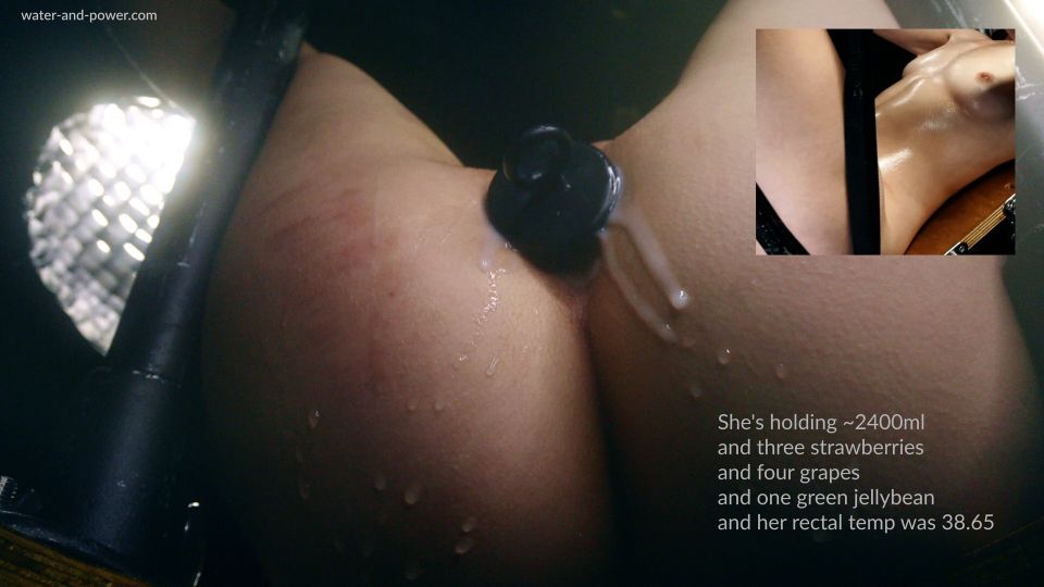 Water-and-Power PART1 Bella Strawberry Bound Part 2 (Bella)