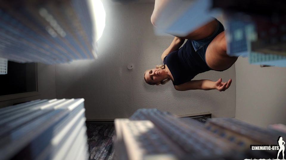 videoclip para adultos 22 GTS Cinemáticos – Micro Ciudades Bajo Gigantes Jenni Checa VFX  cinematografía gts  femdom porno fetichismo personals