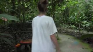 Jill has the best day in Malaysia - [Hardcore porn]