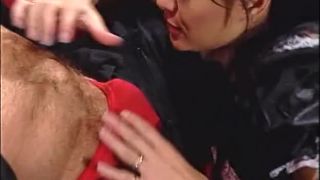 Asia Carrera Firma de sexo, Escena 2