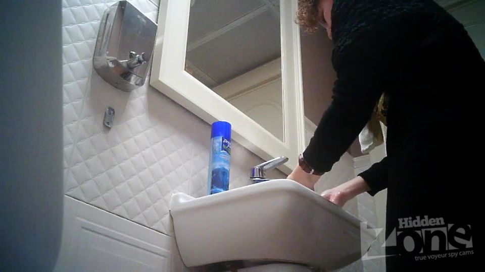 Zona oculta WC – hz Wc2961  voyeur  voyeur