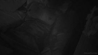 vídeo clip para adultos 26 Delia TS – Silver Flame: Seda Acarreo en transexual porno