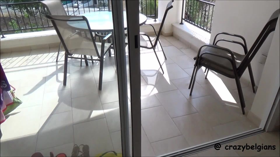 sex4charityFacial on the Balcony (ocean view)