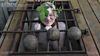 video 48 SensualPain – Cell Sick 4th | slave Lucy | Master James - sensualpain - toys bbw slave bdsm porn