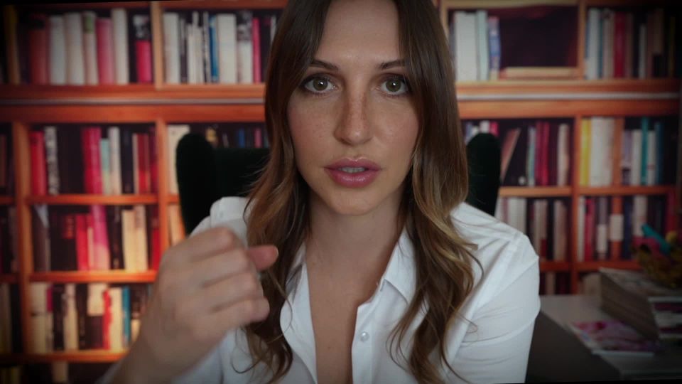 xxx video clip 19 gyno exam fetish Tatum Christine - Sex Therapy Jerk Off Game, jerk off instruction on fetish porn