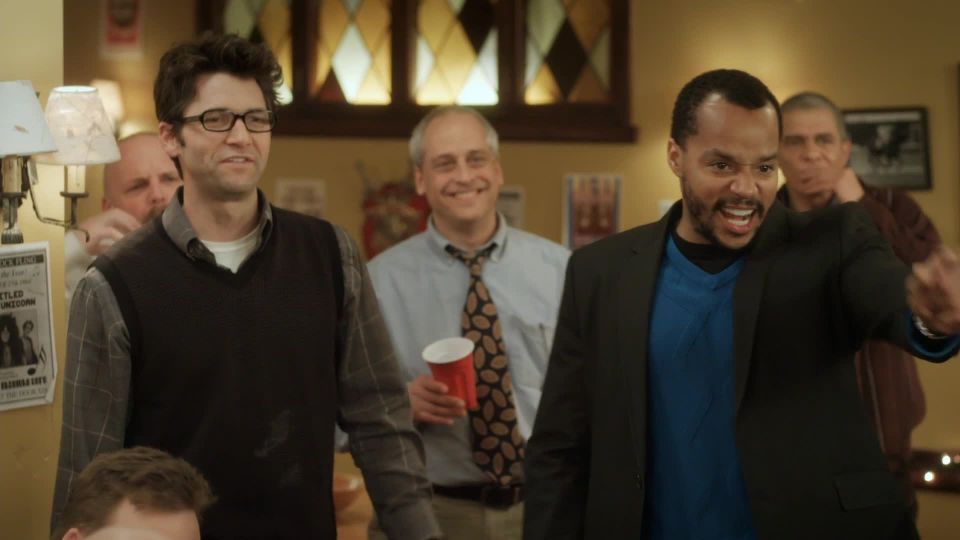 Leah Renee – Stag (2013) HD 1080p - (Celebrity porn)