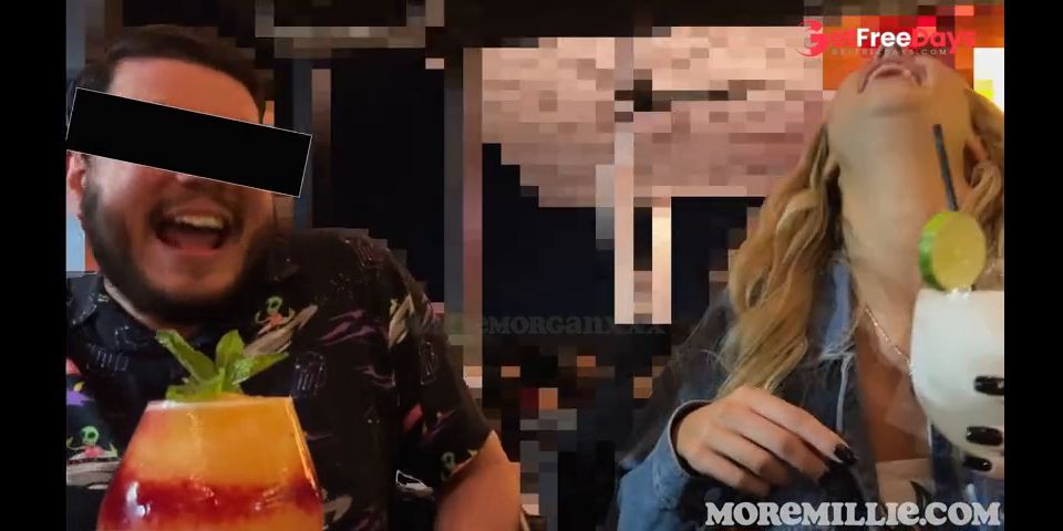 [GetFreeDays.com] FUCK A FAN Date Night Vlog and Real Amateur Sextape Teaser w Pornstar Millie Morgan Porn Clip November 2022