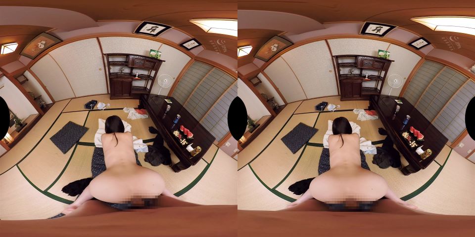 Rui Hizuki - KMVR-441 C -  (UltraHD 2021)