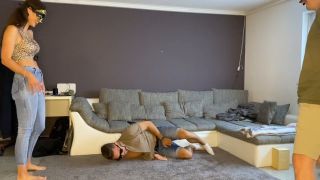 [K2S.CLUB] Athleteballbusting - Last Man Standing - FullHD 1080P