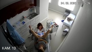 Voyeur – Gynecological Office 7 - [Webcam]