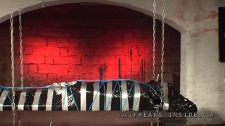 Latex Porn - 8021 - The Mummy - Part Three - Eve Dynamite & Victoria - latex - fetish porn animal fetish porn