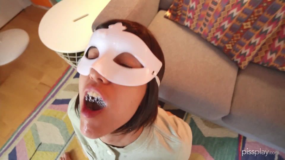 adult xxx clip 4 Toilet For A Day 4 on femdom porn ginger fetish