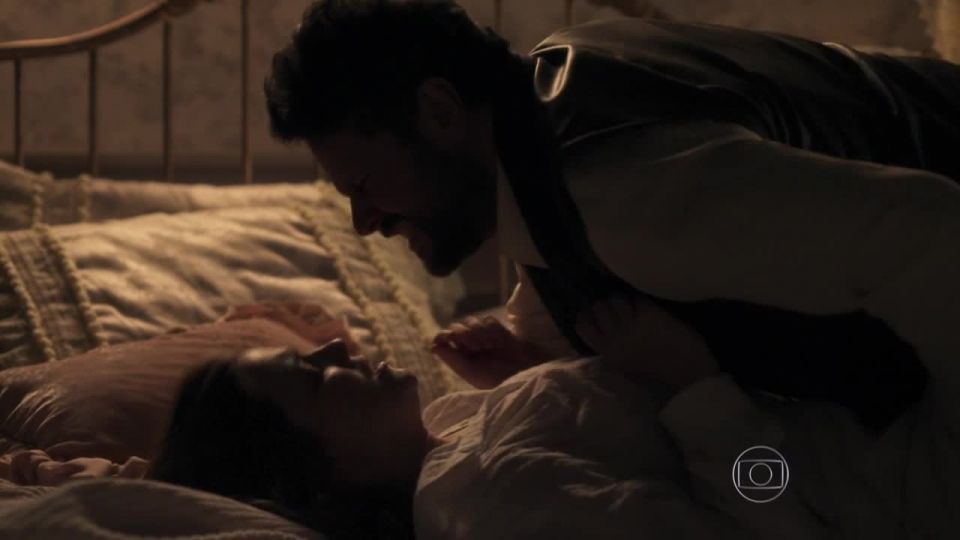 Alice Wegmann - Ligacoes perigosas s01e03-06e08e10 (2016) HD 720p - (Celebrity porn)