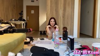 Amirah Adara, Mia Evans - - BTS Show: Amirah, Mia Sex Cli...