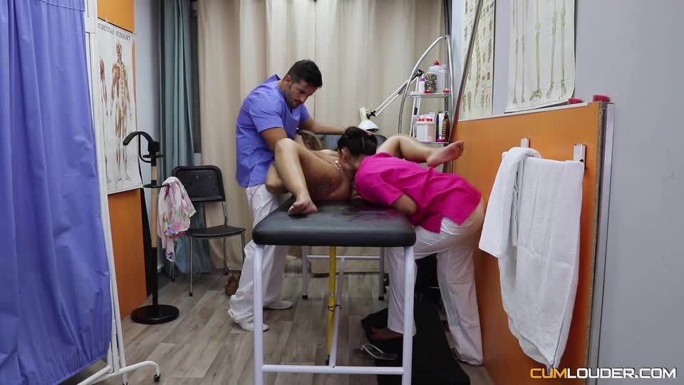 porn video 2 hardcore mature hd hardcore porn | The Fucking Clinic - Jade & Kiihara Strong | clips