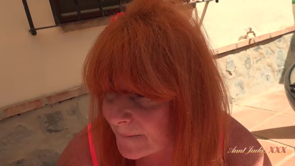 [AuntJudysXXX] Melanie [02.08.23] [1080p]