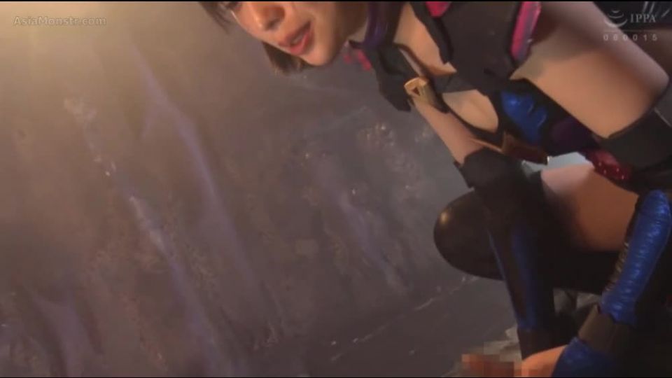 [supermisses.com] MEGA-01 Heroine Sex Only -Female Cadre Larjula ヒロインセックスオンリー 女幹部ラージュラ Yui Tenma - PART-MEGA01_01 | superheroines porn, superheroine, wonder woman