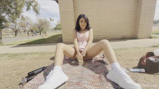 FTVGirls Jan Sasha Teasing Around Town 06 720p