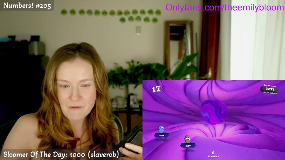 Emily Bloom EmilyBloom 2025-03-12