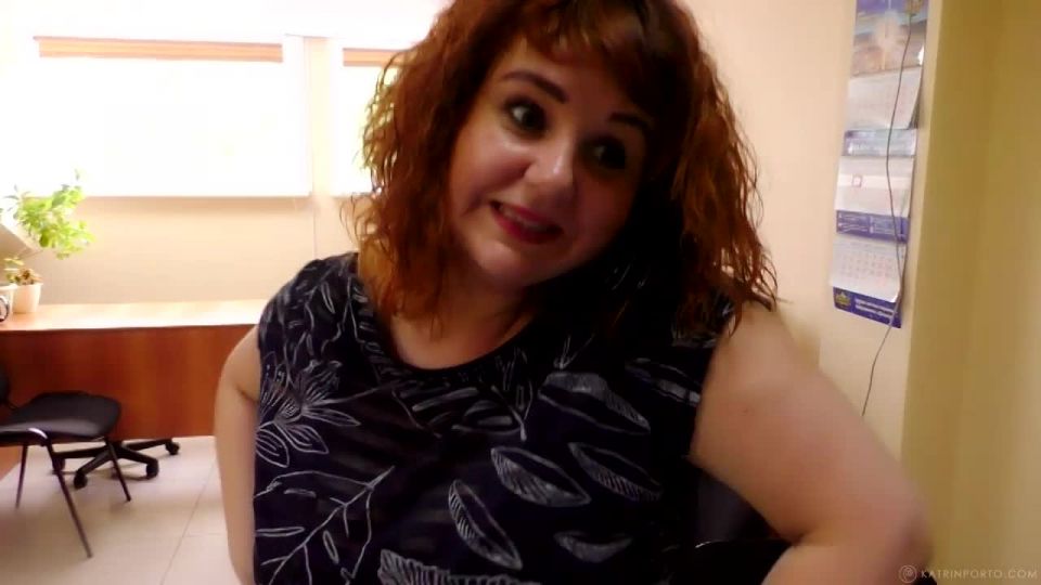 Big Ass Katrin Hardcore 720 - MILF