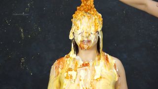 Custom Fetish - Scarlett s First Messy With Julie Close - Fetish