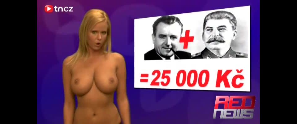 [Pornstar] ZuzanaDrabinovaCollection Red News-07