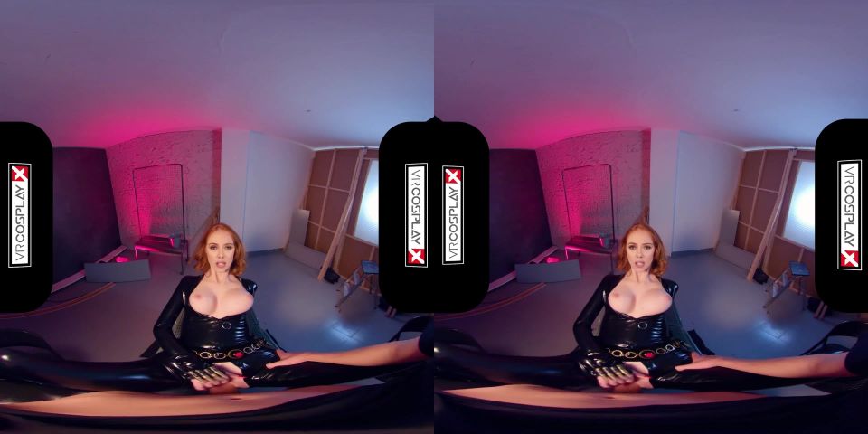 Black Widow Cosplay!