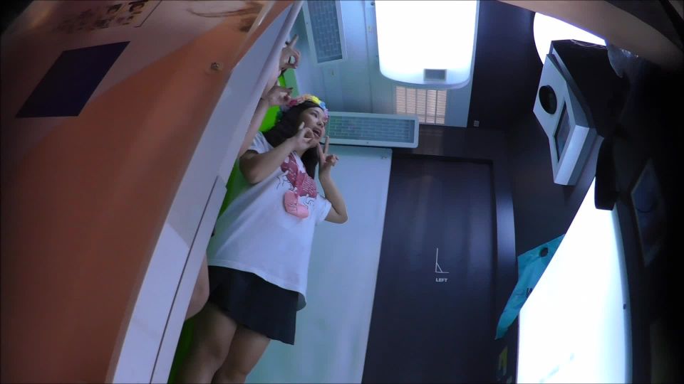 Porn online Voyeur – Underwear of high-spec uniform girls – ppoo