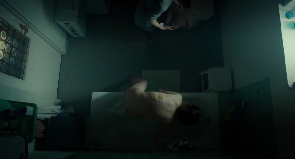 Sandra Drzymalska - Powrot (2018) HD 1080p - (Celebrity porn)