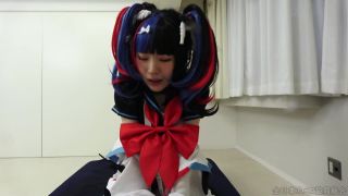 [waranlov.com] 高慢アイドル勘違い性格スパルタ矯正調教【ミニマム140cm台美少女レイヤー】パイパン未熟ボディを極太チ○ポ貫通【中出し４発×鬼イラマ２発】首絞め種付けプレスでイキ狂いオシッコ失禁ぶっ壊れるまで連続SEX | cosplay, コスプレ, superheroine, 女子プロレス, wrestling