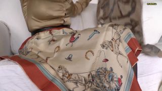 Señora_Victoria_Valente - Spritze Ab Auf Stiefmutters Seidentuch - FullHD 1080P